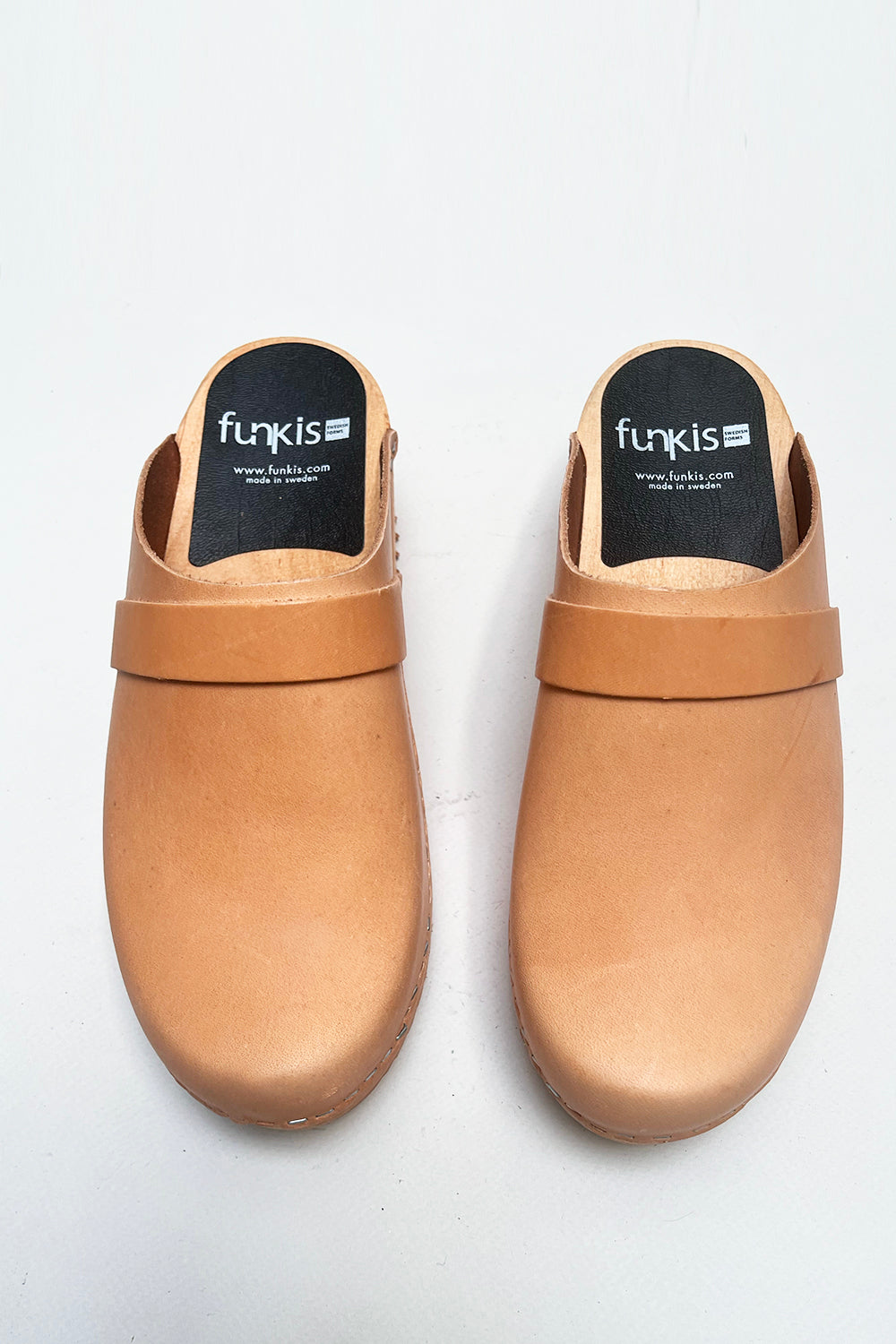 funkis preloved classic clogs natural 35 funkis Swedish Forms