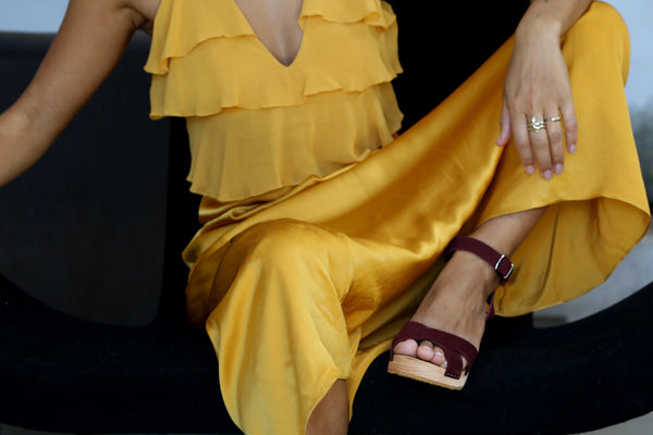 Silky, effortlessly elegant