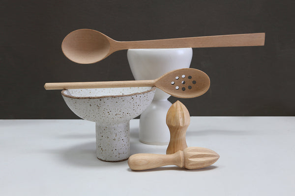 Timber ware & Ceramics