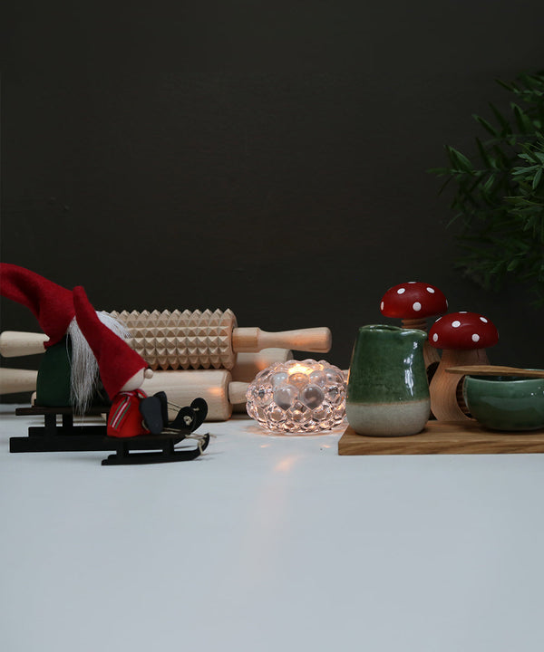 Handmade Swedish Christmas decorations