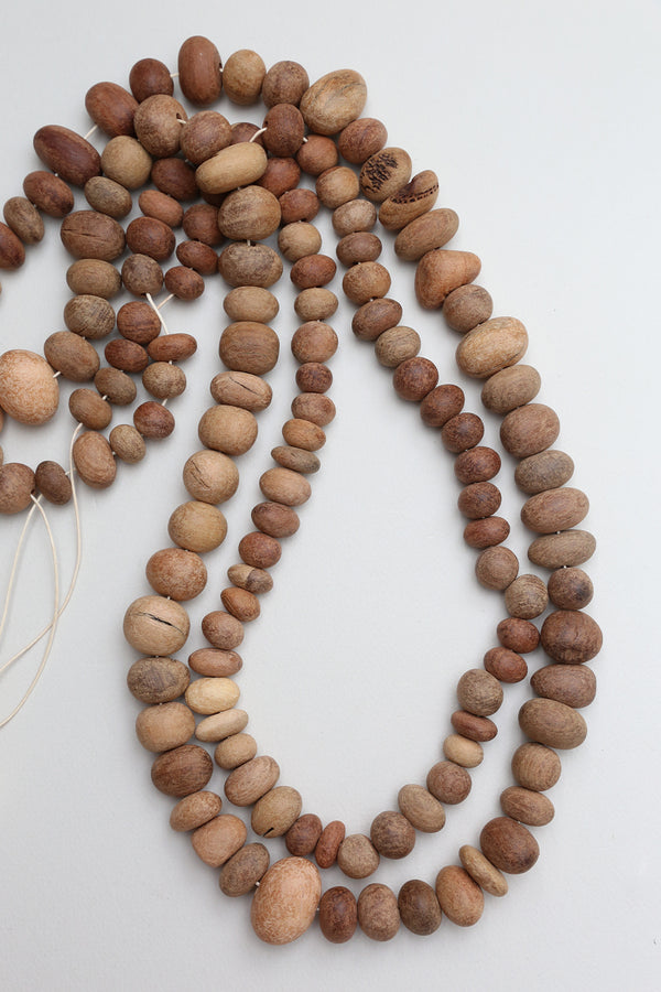 funkis native timber necklace small