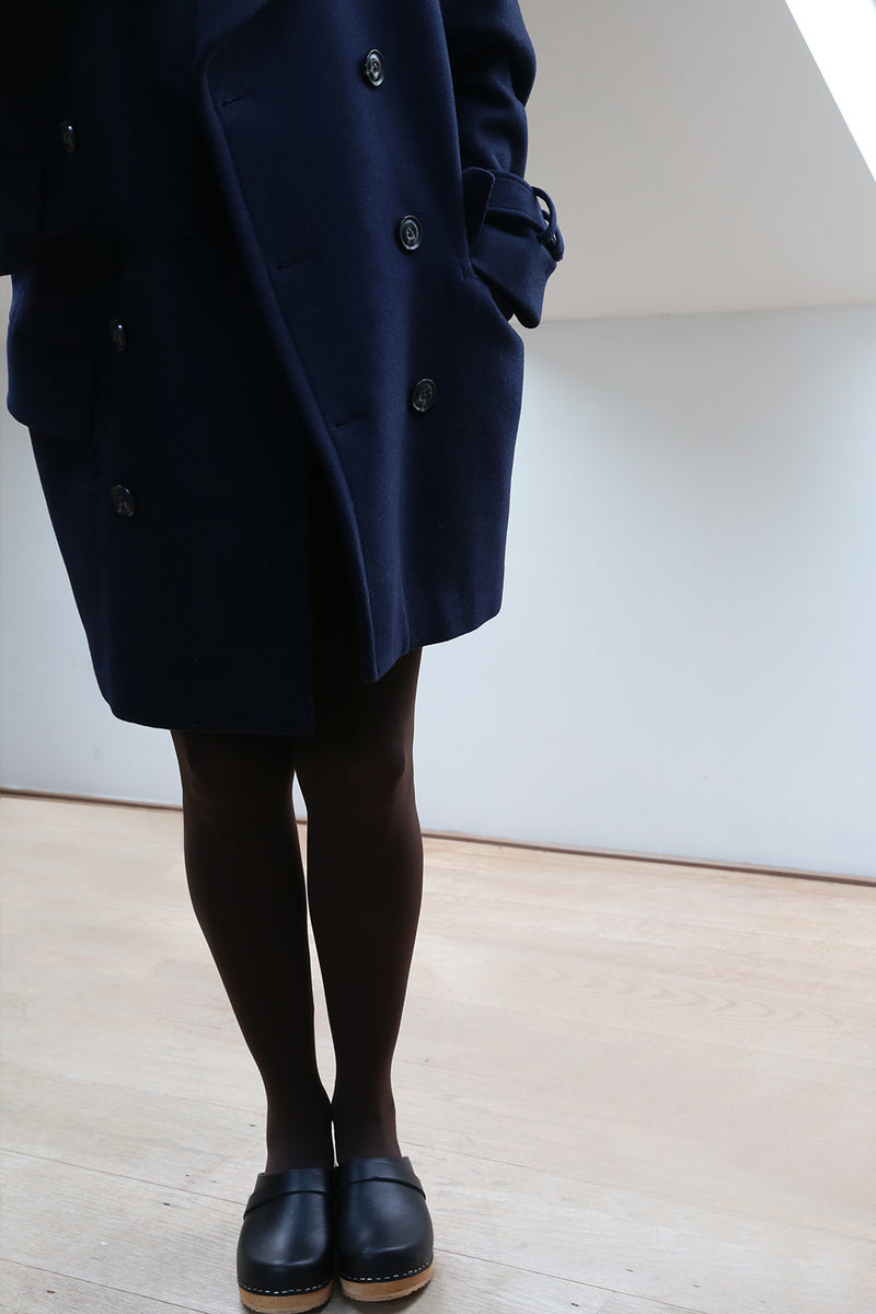 preloved wool coat 2XL
