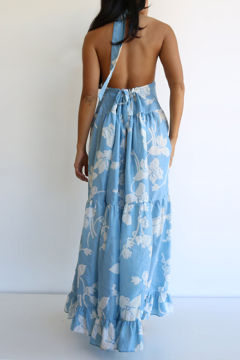 preloved Camilla & Marc silk dress