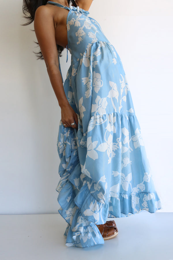 preloved Camilla & Marc silk dress