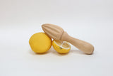 lemon press oiled beech 15 cm