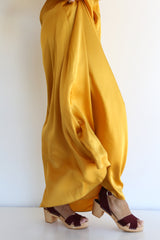 preloved feur wood dress size 1