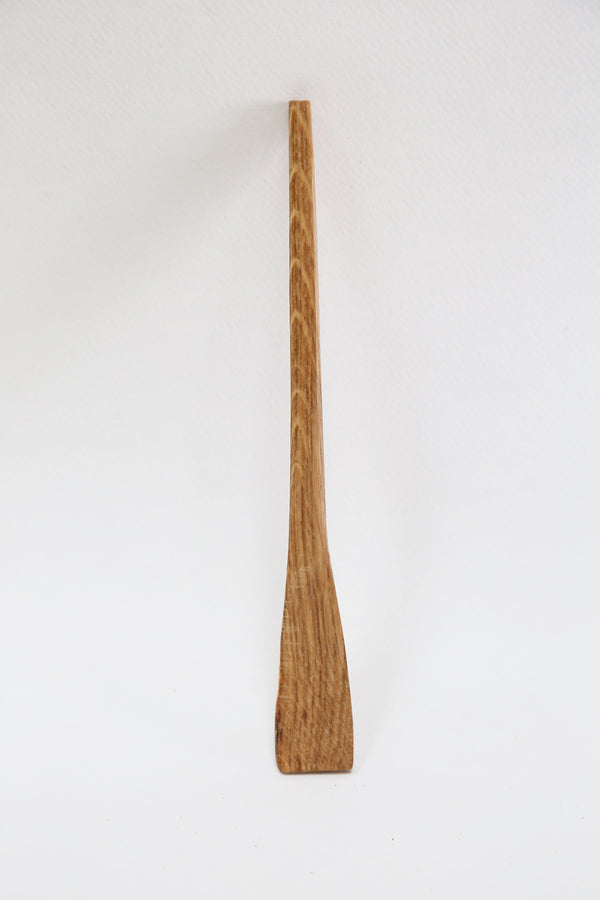 mustard spoon oak 20 cm