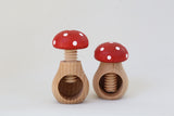 nutcracker mushroom