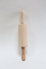 rolling pin beech 24 cm