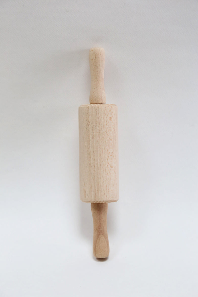 rolling pin beech 24 cm