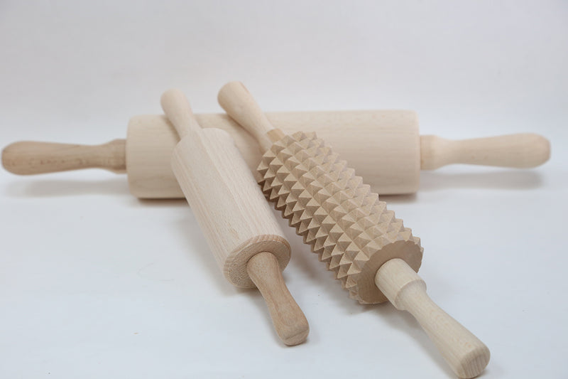 rolling pin beech 24 cm