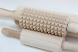 rolling pin beech 24 cm