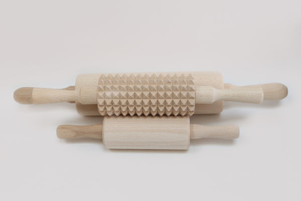 rolling pin beech 24 cm