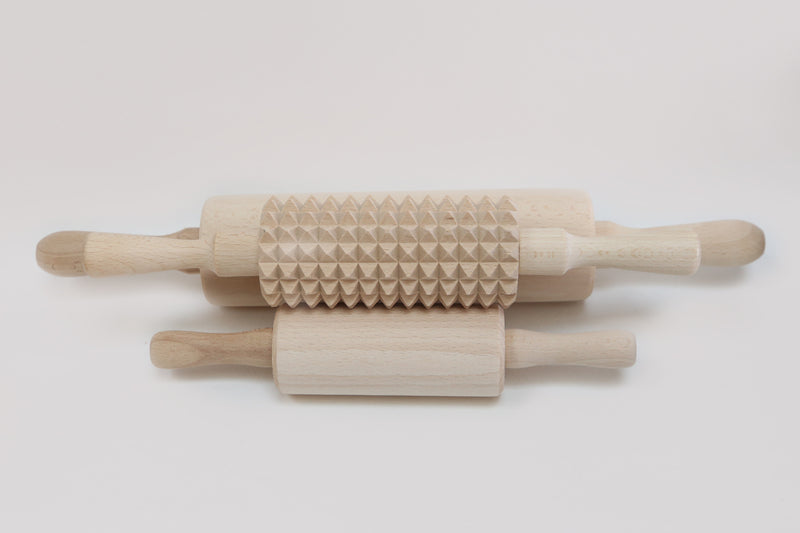 rolling pin beech 24 cm