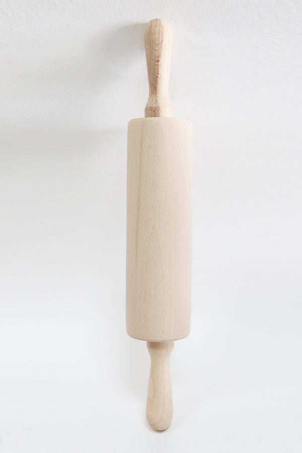 rolling pin beech 38 cm