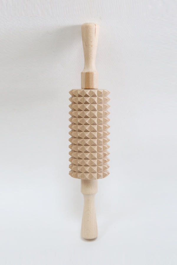 rolling pin knacke beech 30 cm