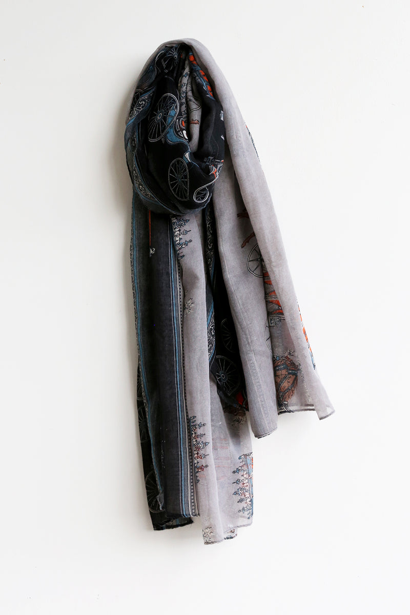 preloved scarf