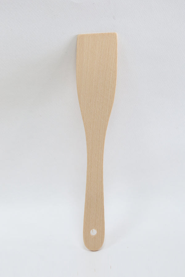 spatula oiled beech 27 cm