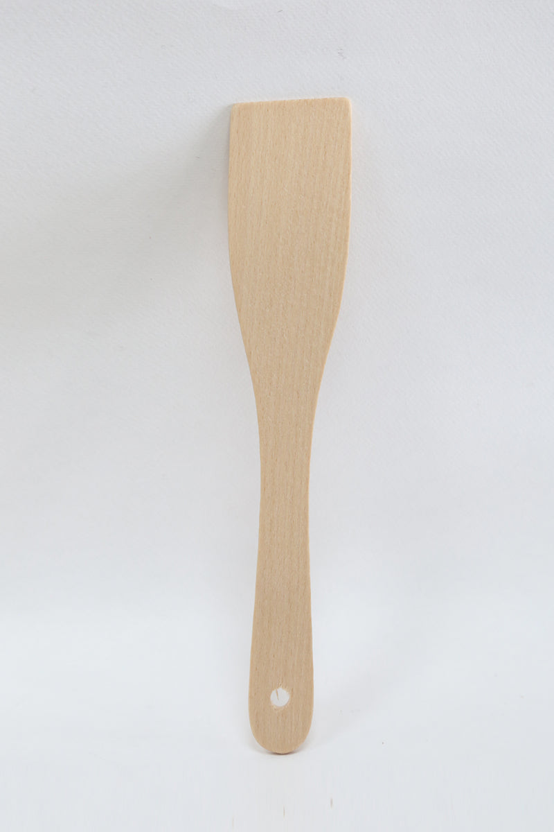 spatula oiled beech 27 cm
