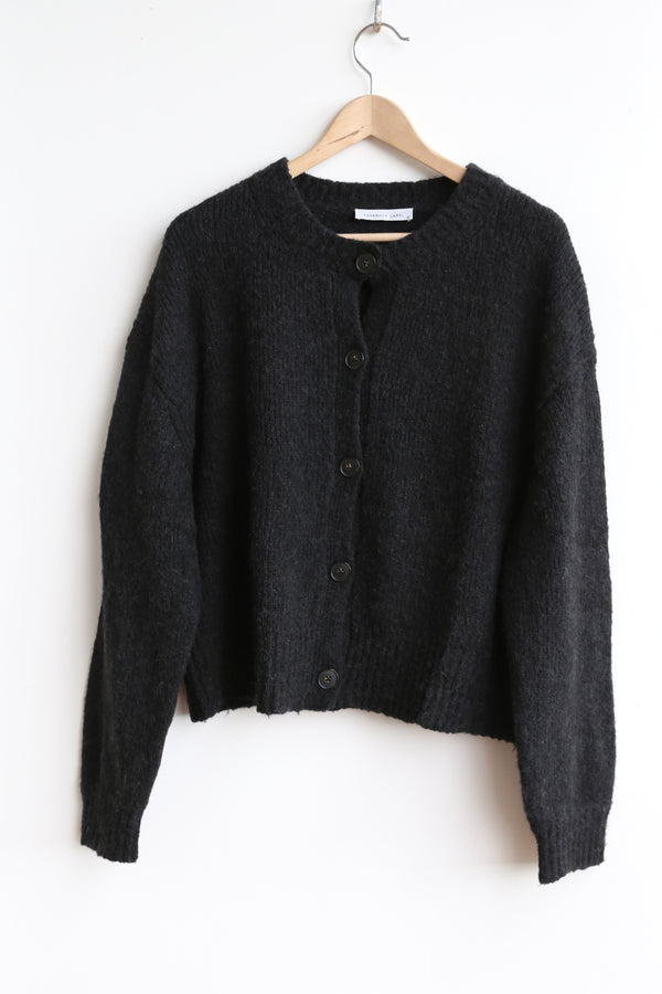 preloved wool blend jumper