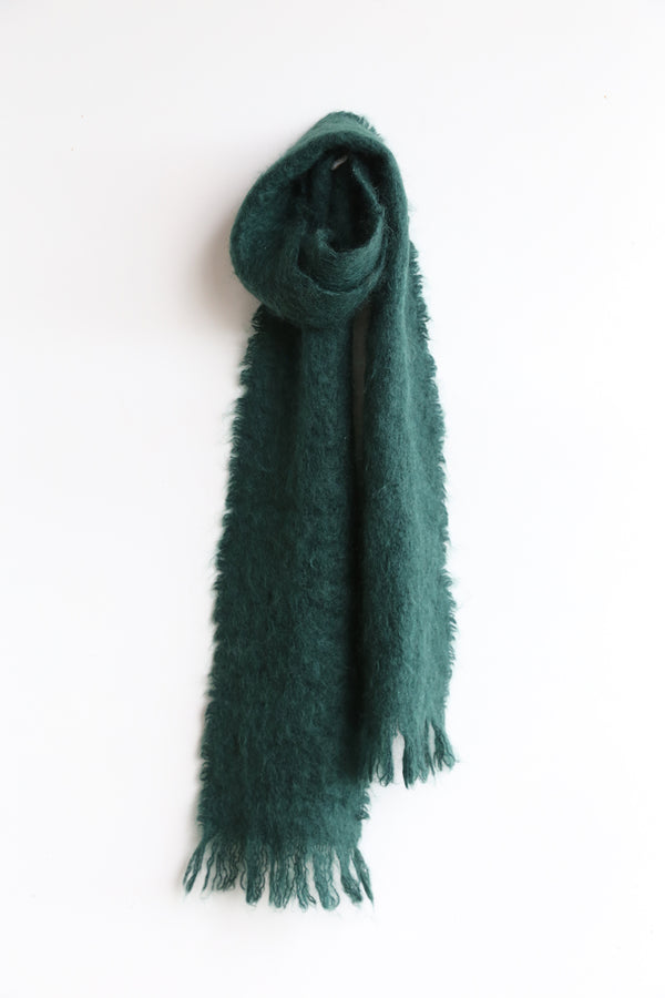 preloved wool scarf