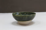 medium bowl green Pia Greenaway