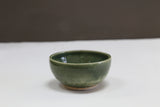 small bowl green Pia Greenaway