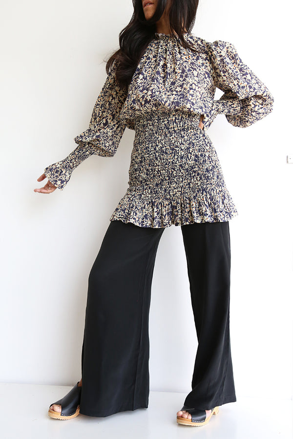 preloved Beck & Bridge flower dress