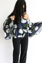 preloved flower top