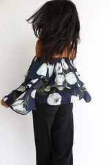 preloved flower top