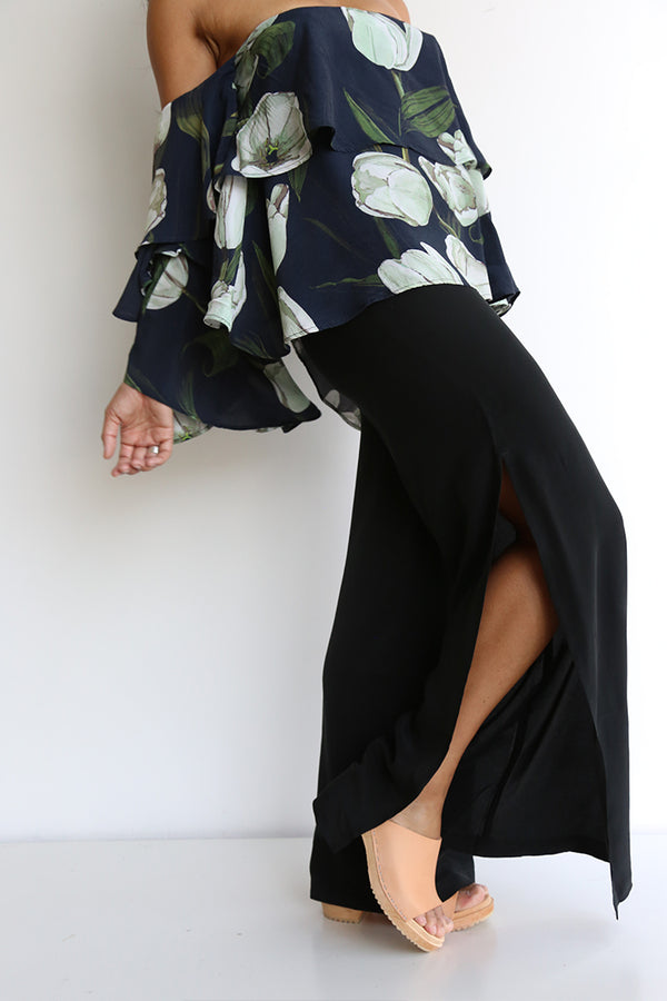 preloved flower top
