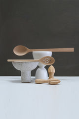 large vase white Pia Greenaway