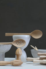 large vase white Pia Greenaway