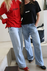 funkis alska organic cotton T-shirt