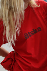 funkis alska organic cotton T-shirt