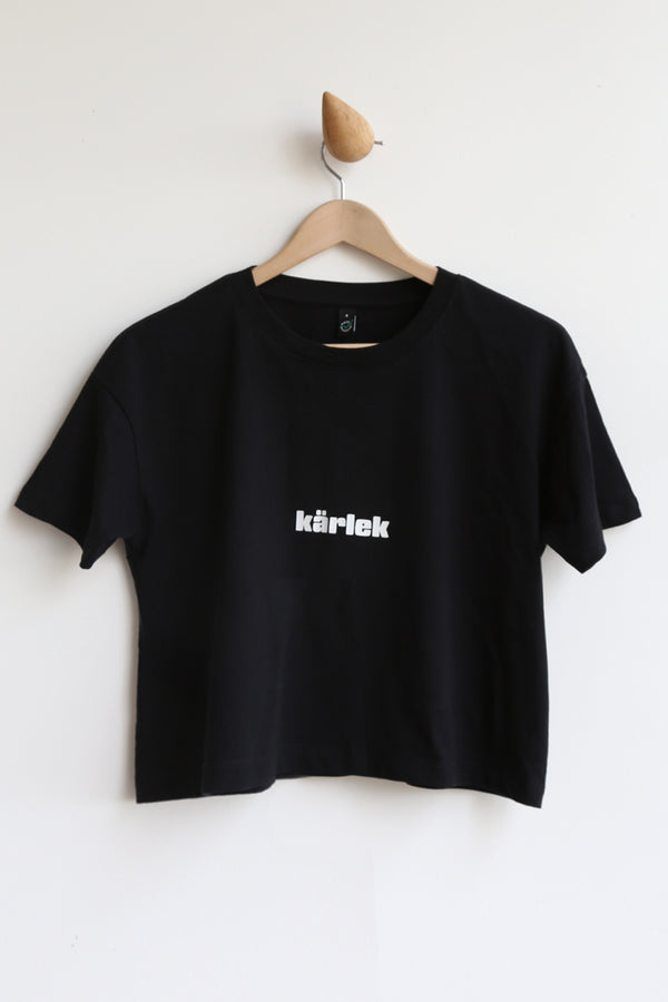 funkis karlek organic cotton T-shirt