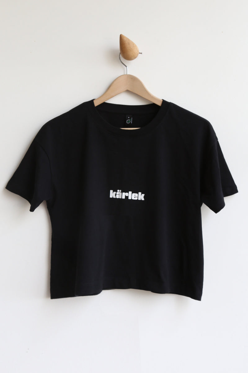 funkis karlek organic cotton T-shirt