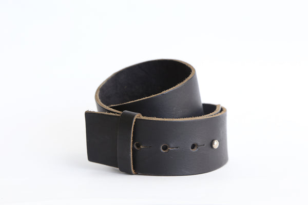 funkis preloved belt ann-charlotte Large black