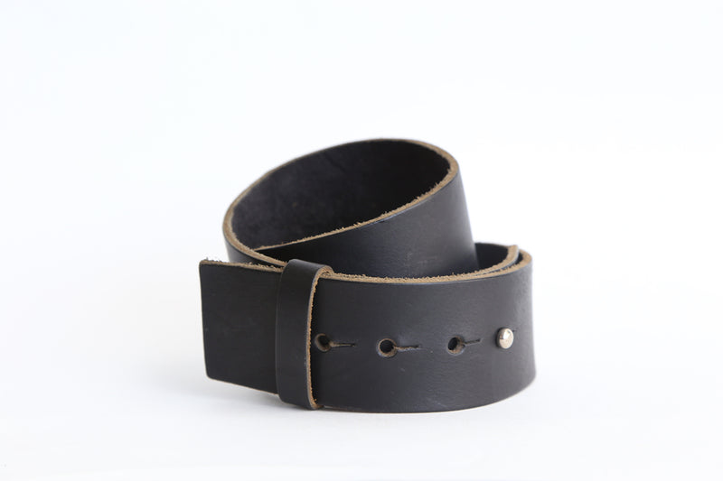 funkis preloved belt ann-charlotte Small black