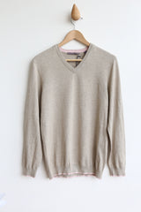 preloved cotton jumper