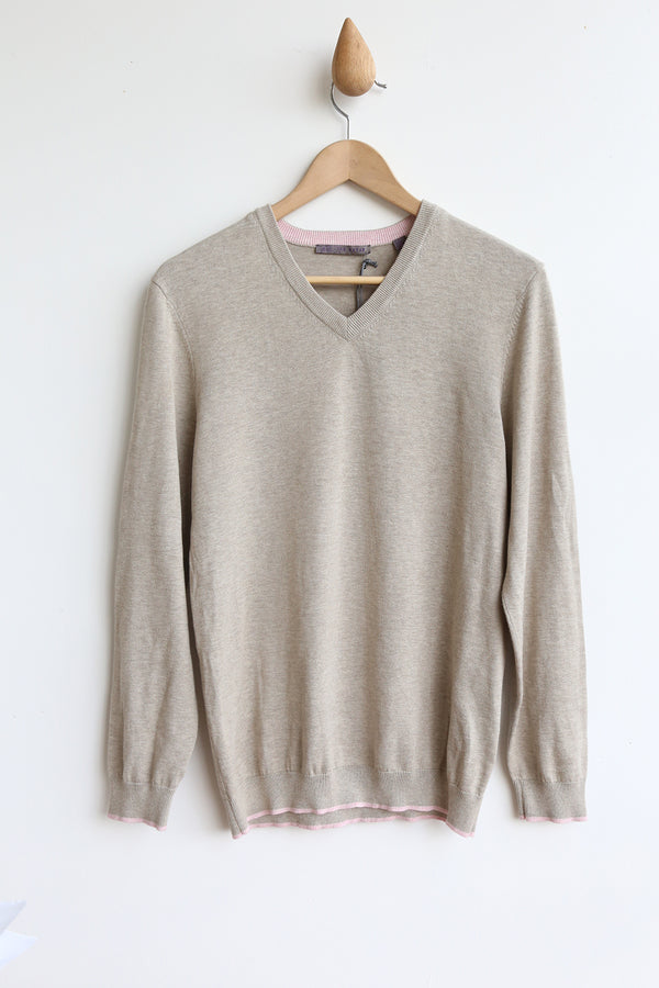 preloved cotton jumper
