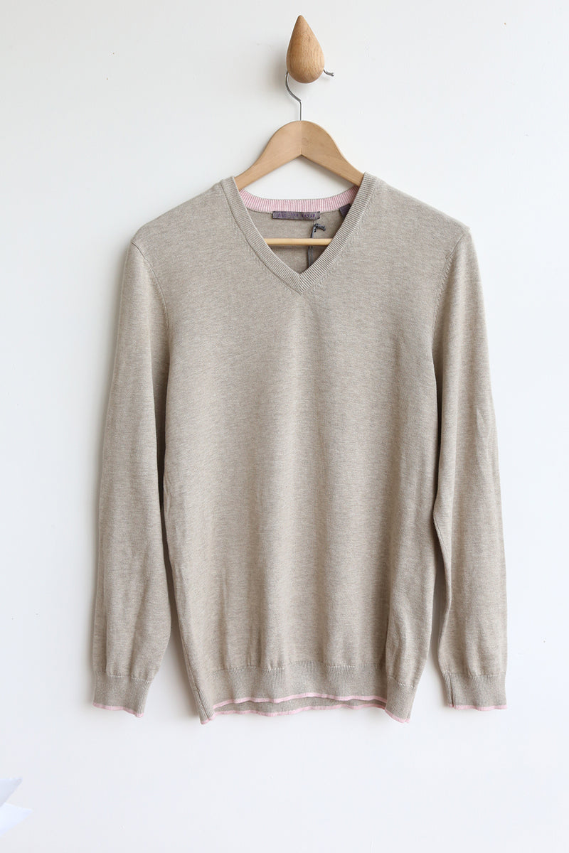 preloved cotton jumper