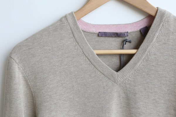 preloved cotton jumper