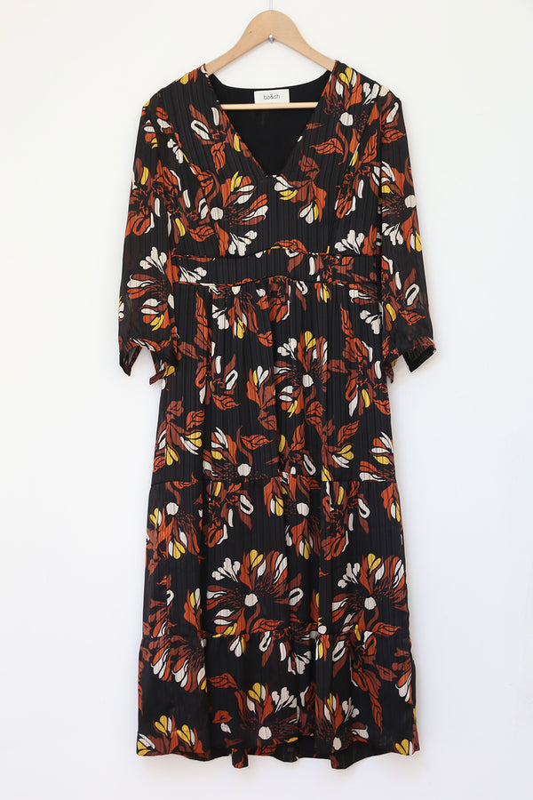 funkis preloved dress ba&ah size M