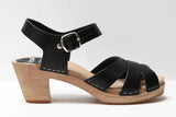 997 elska clog high black