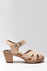 997 elska clog high natural