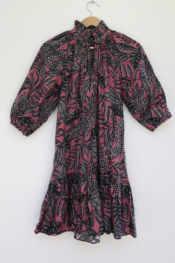 funkis preloved cotton dress size 10