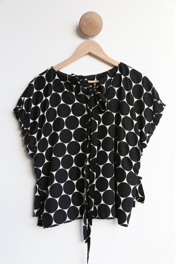 funkis preloved briget mclaughlin top