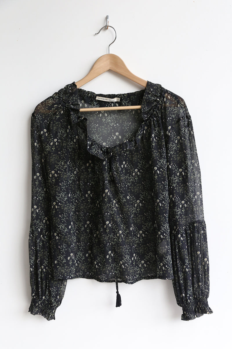 preloved Hansel & Gretel  top