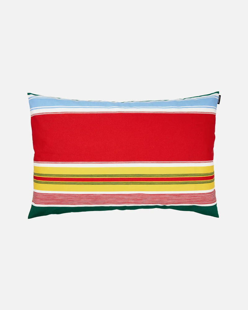 marimekko paraati cushion cover multicolour 40x60cm